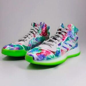 Adidas Marquee‎ Boost Xmas Christmas Limited Edition Sneakers